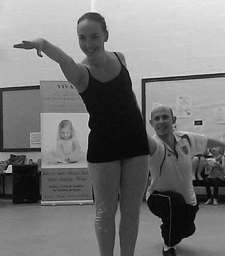 .Adult Competition Training