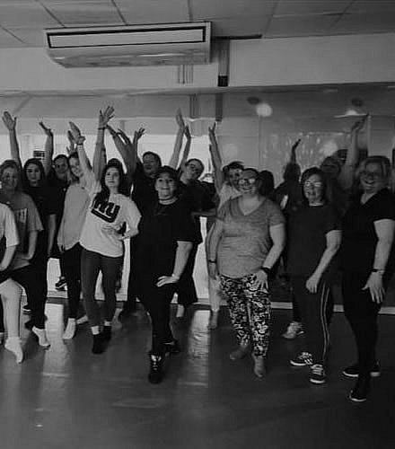 .Latino Dance Fitness & Line Dance Classes